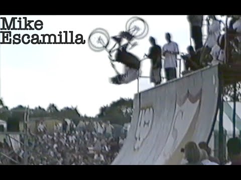 Mike Escamilla -