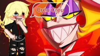 O Rei Do Inferno Kokujin No Tenkousei React Ao Rap Do Lúcifer Takeru