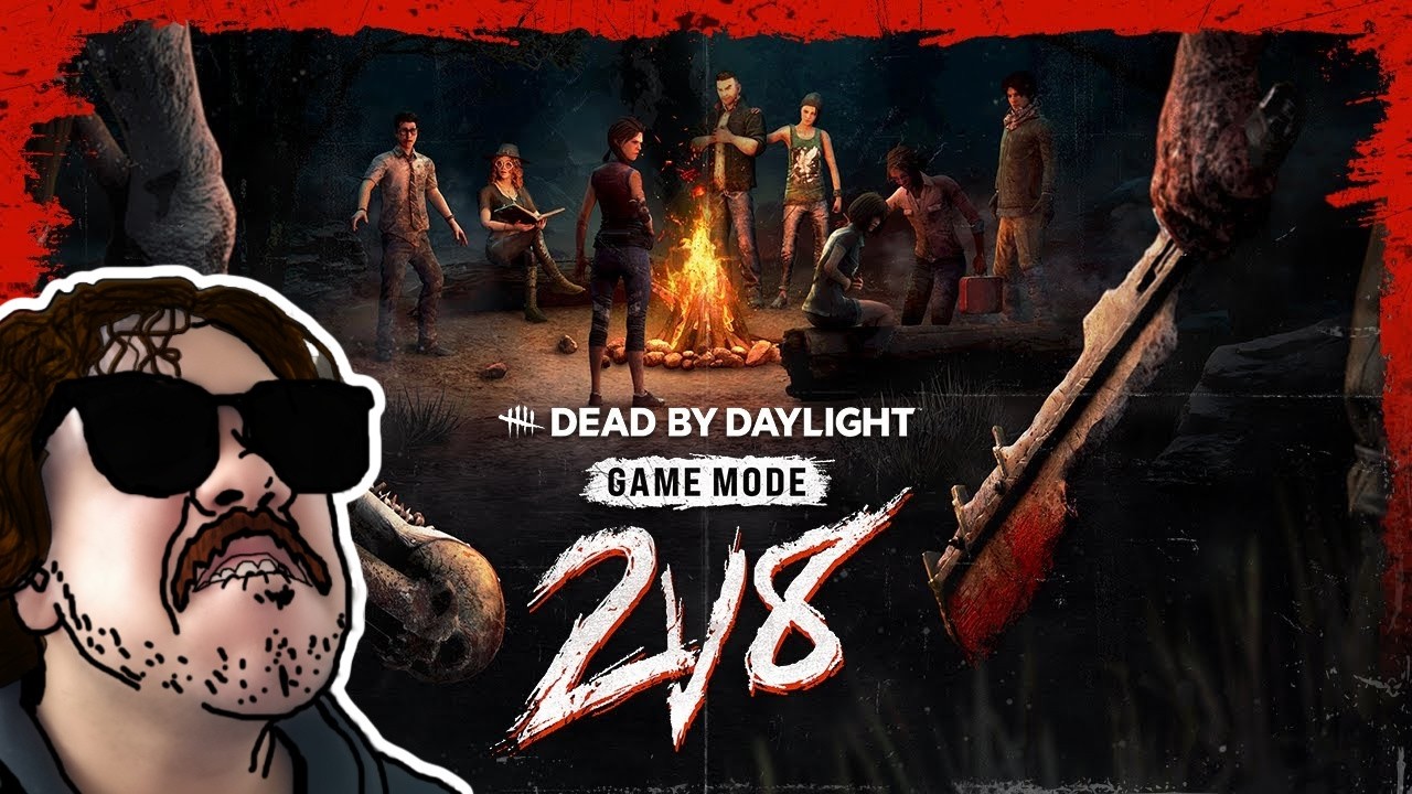 2V8 IS BACK IN DEAD BY DAYLIGHT #deadbydaylight #dbd - YouTube