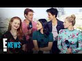 “Riverdale” Cast Talk Season 4, Luke Perry Tribute Episode, and Lili’s “Hustlers” Role | E! News