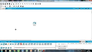 NTP Server | Cisco Packet Tracer