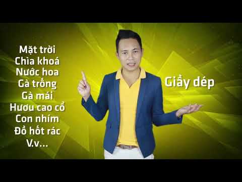 Clip 5 | Thủ thuật sáng tạo mạnh: KẾT HỢP NGẪU NHIÊN | Ts Nguyễn Hoàng Khắc Hiếu