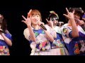 スルースキルズ 7thワンマン 恋のxyz 秋本江里奈 Only Ver.