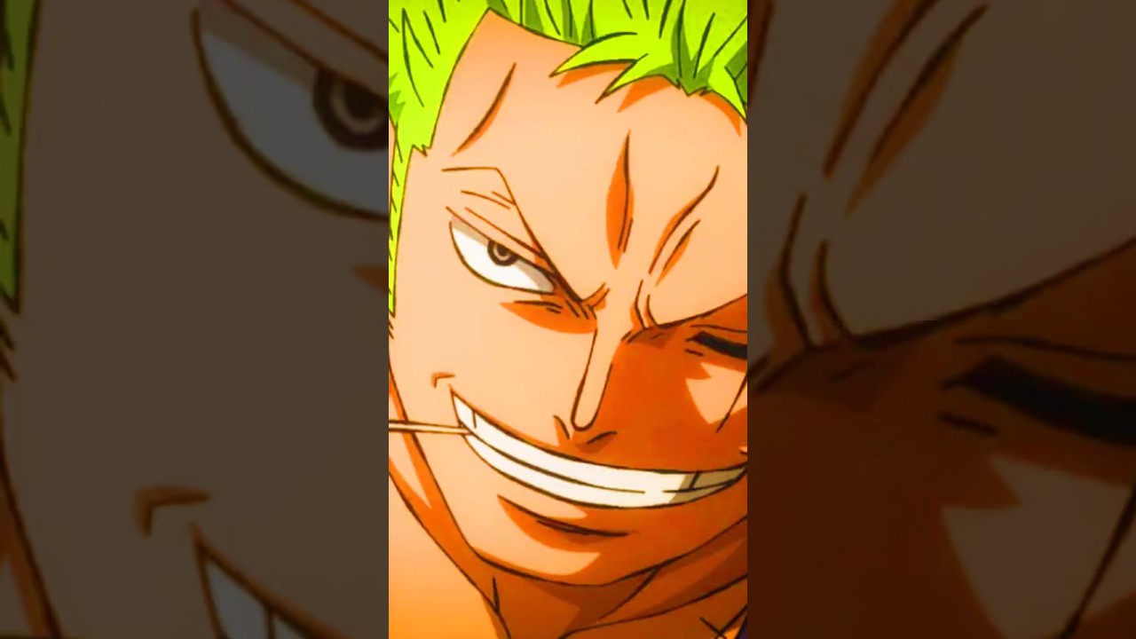 This Will Always Be ABSOLUTE CINEMA 🎬😮‍🔥 #onepiece #onepieceliveaction #zoro