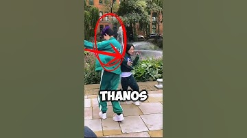 Thanos from Squid Game 3 made this fan CRY😱(Squid Game Season 3)