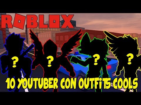 10 Youtubers Con Outfits Cools Roblox Xonnek Kraoesp Samymoro Rony Roblox Geko97 Ect Espana Vlip Lv - kraoesp vs xonnek vs rodny roblox batalla de intros