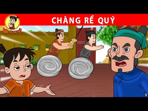 #2023 CHÀNG RỂ QUÝ – Nhân Tài Đại Việt – Phim hoạt hình – Truyện Cổ Tích Việt Nam | Xưởng Phim Hoạt Hình