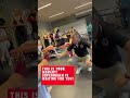World Massage Championship - Deadline. Video by Edina Leichter