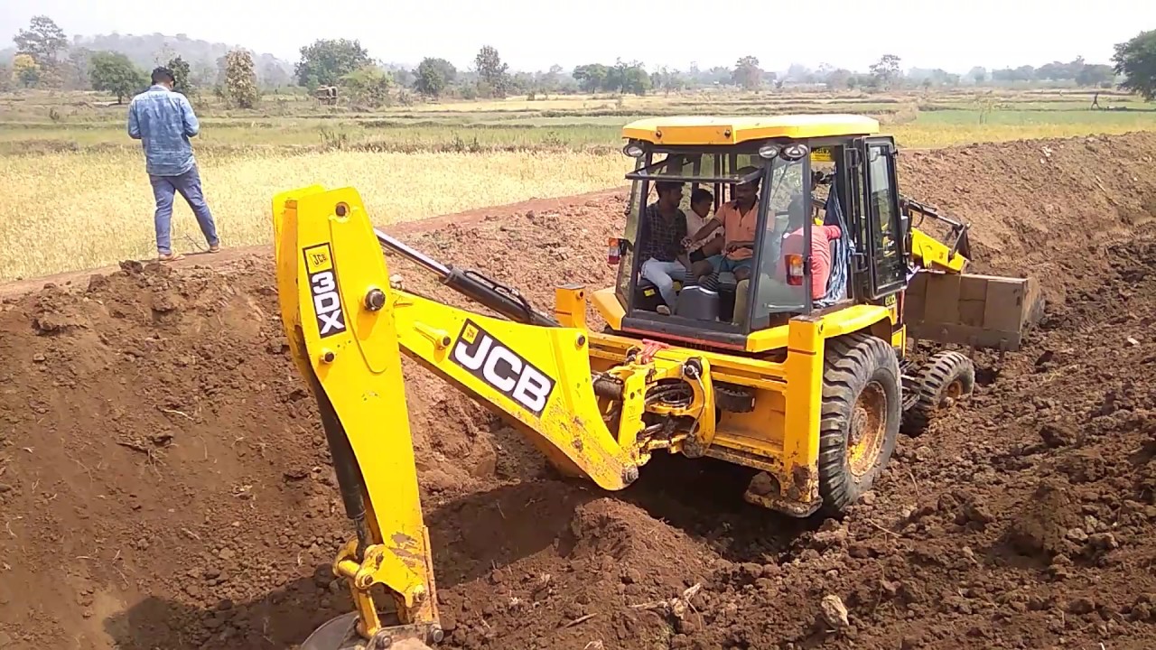 Jcb 3dx Price 76 Hp