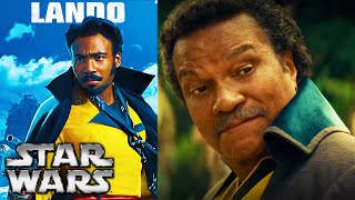 LANDO CALRISSIAN Gets His Own Disney+ Series - Star Wars Leak