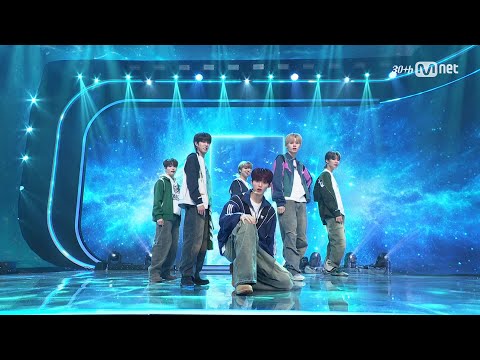 The Wind Only One MCountdown EP 881 Mnet 250327 