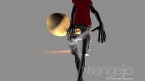 Drunk Character Animation