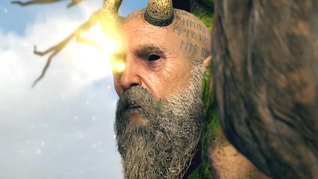 God Of War Ps4 Mimir Calls Kratos Ghost Of Sparta Youtube God Of War Mythology War God Of War Ps4 Mimir Calls Kratos Ghost Of Sparta Youtube God Of War Mythology War