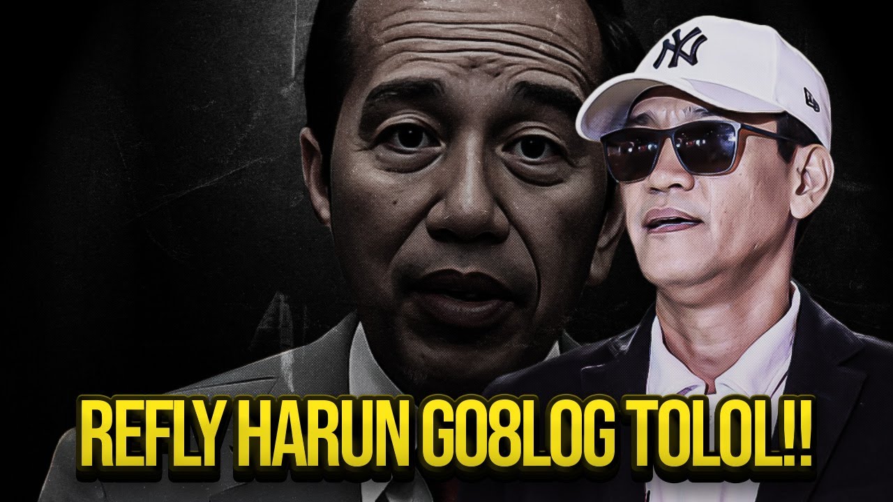 REFLY HARUN G08LOG T0LOL!! - YouTube