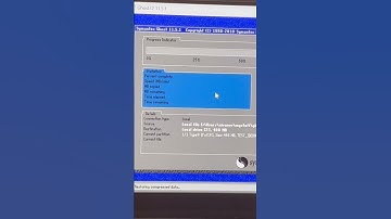 Book 8088: Flashing a #Norton #Ghost .GHO #image onto disk