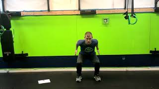 Jump Squat with Pause