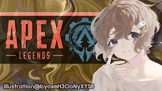 APEX｜ヘムロックでダイヤいくわ【にじさんじ/叶】
