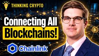 The Truth about Chainlink & Crypto Regulation! | Charlie Durkin