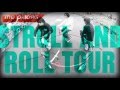 the pillows「STROLL AND ROLL TOUR」announcement