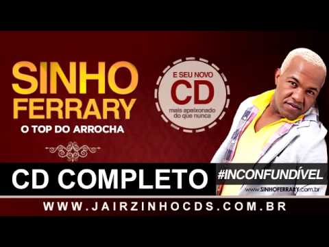 do cd sinho ferrary 2013