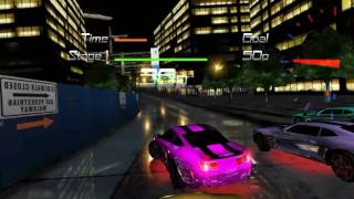Hot Tuning Nights (free android racing game) trailer screenshot 2