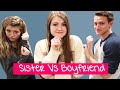 Who Knows Me Better? Sister Vs Boyfriend 2020