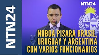Download Lagu ¿Qué busca el presidente ecuatoriano con su gira por países de Latinoamérica ? MP3 Download Lagu ¿Qué busca el presidente ecuatoriano con su gira por países de Latinoamérica ? MP3