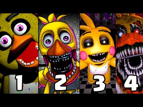 Видео: ЧТО БУДЕТ ЕСЛИ ТЫ ЧИКА АНИМАТРОНИКА FNAF Майнкрафт в Реальной жизни Видео