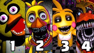 ЧТО БУДЕТ ЕСЛИ ТЫ ЧИКА АНИМАТРОНИКА FNAF Майнкрафт в Реальной жизни Видео