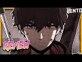 Sweet Home (Webtoon Review)