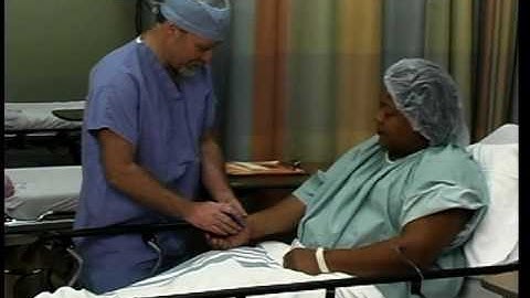 AORN National Time Out Day 2009 at Erlanger Health System