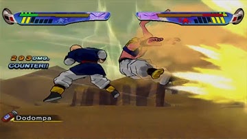 Dragon Ball Z: Budokai 3 - Tien Shinhan - Story Mode - HD - 60 FPS