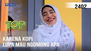 TUKANG OJEK PENGKOLAN - Special Keluarga Abi Umi - Karena Kopi Lupa Mau Ngomong Apa|5 Juni 2020