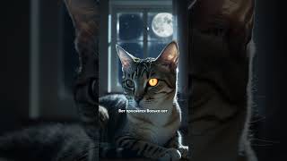 Мыши водят хоровод, на лежанке дремлет кот #aimusic #aipower #russianmusic #cats #catsmusical