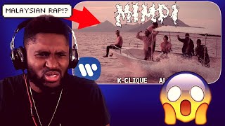 FIRST TIME REACTING TO MALAYSIAN RAP!!! K-Clique – Mimpi (feat Alif) [Official Music Video] REACTION