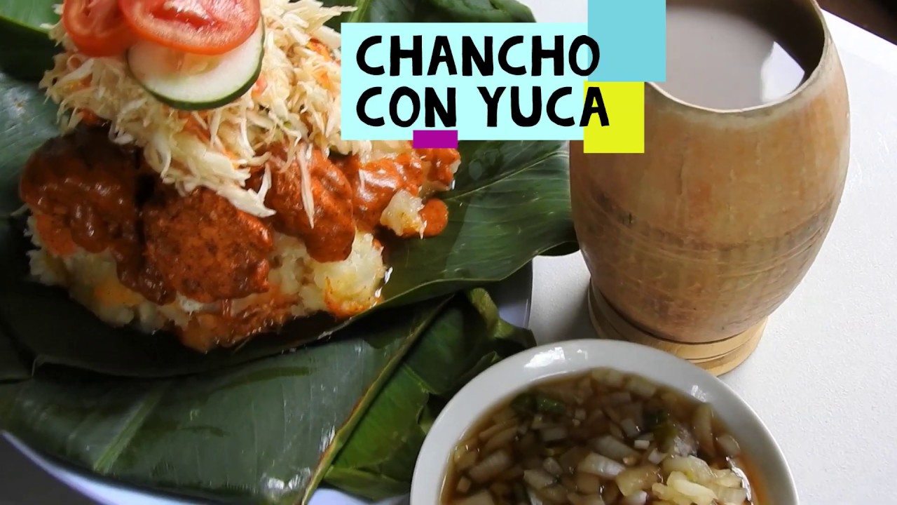 Comidas Típicas de Nicaragua parte 1 - YouTube