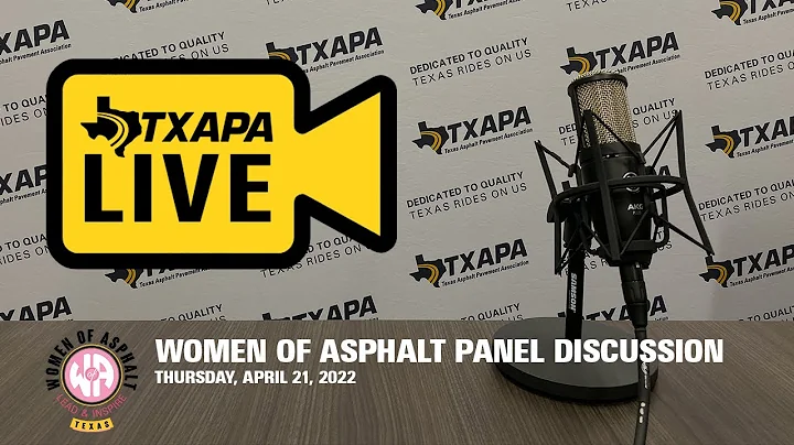 Roadmaps to SuccessWomen of Asphalt Texas Panel Di...