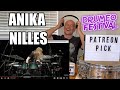 Drum Teacher Reaction: ANIKA NILLES | Drumeo Festival 2020 (2021 Reaction)