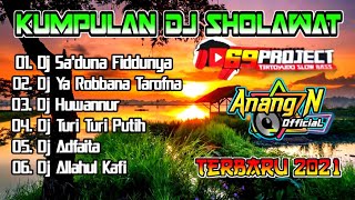 Dj Sholawat Terbaru 2021 Full Bass by 69 Project