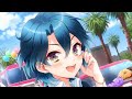 【グリモアA】[出征] 〜平和な日〜 鳴海純 (CV 小清水亜美)