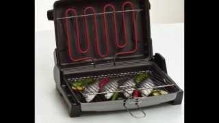 Era Sm-10 Çift Telli -Kokusuz- Dumansız- Yıkanabilir Kapaklı Izgara-Teflonlu