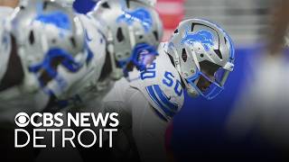 Lions rookie Skyler Gill-Howard