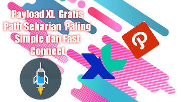 Payload XL Path Seharian Paling Simple dan Fast Connect
