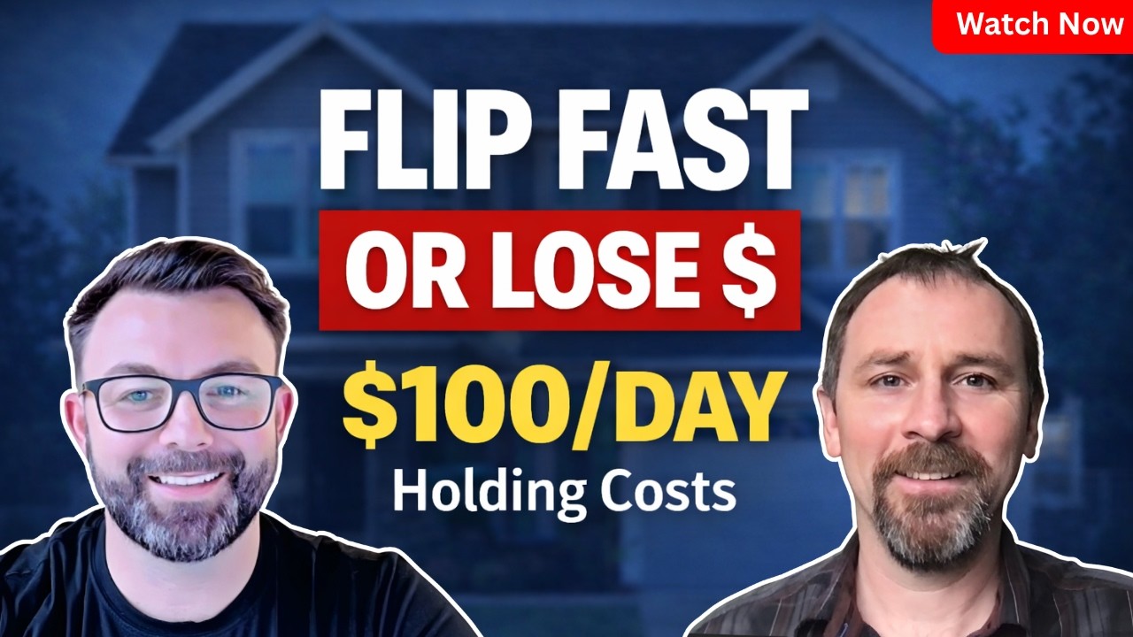 Boise, Idaho Real Estate 2026: Inside a 90-Day Fix & Flip Strategy That Actually Works