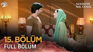 Senindir Sol Yanım - Stan Dizisi 15. Bölüm K7