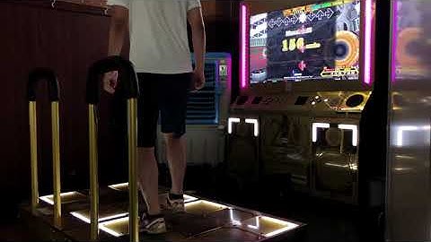 [DDR] 足10 鋳鉄の檻 DDP PFC 999790 Difficult double