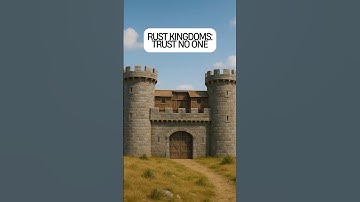 Playing in Rust Kingdoms! #rust #twitch #fyp #rustgame