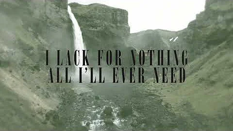 You Already Have l Lyric Video