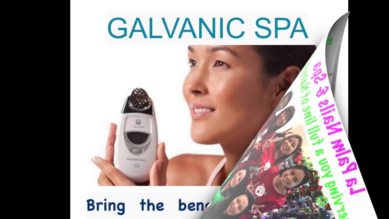 LA PALM  NAILS & SPA