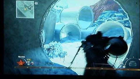 MW2 SICK Quick Scope Montage.